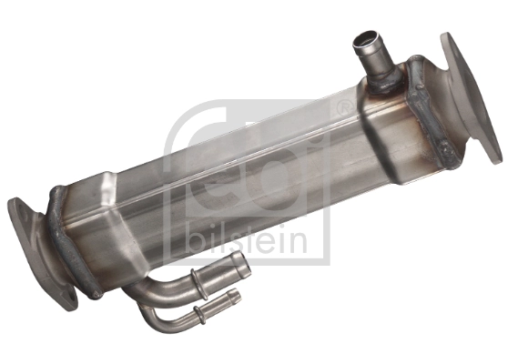 Cooler, exhaust gas recirculation